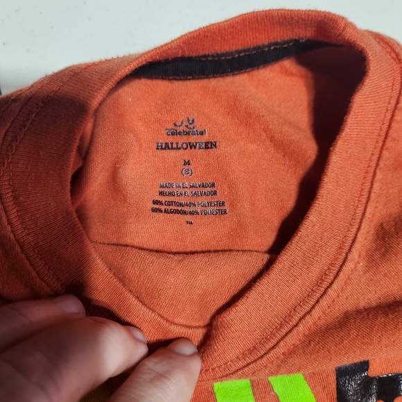 Creep it Real Tshirt - Picture 2 of 2